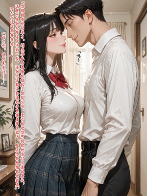 [溶洞里的毛毛虫]-老婆的怪癖 1 [AI Generated]_388_382