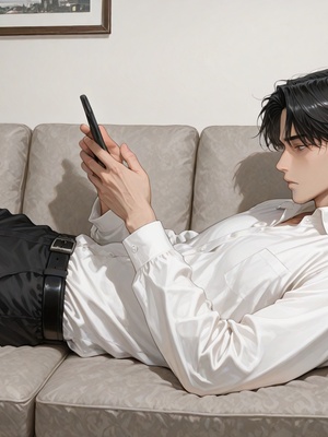 [溶洞里的毛毛虫]-老婆的怪癖 1 [AI Generated]_448_442