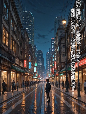 [溶洞里的毛毛虫]-老婆的怪癖 1 [AI Generated]_575_569