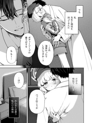 [HIGH：LAND (高嶋しょあ)] 曖昧アイデンティティ (ブルーアーカイブ) [DL版]_20