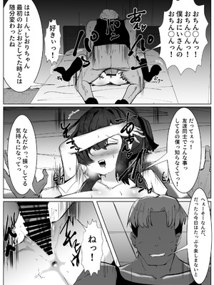 [TS三太郎] ボッチな僕がTSしたら・・・～純真ピュアなTS少女が悪い男に騙されて性の喜びを仕込まれちゃう話～_21