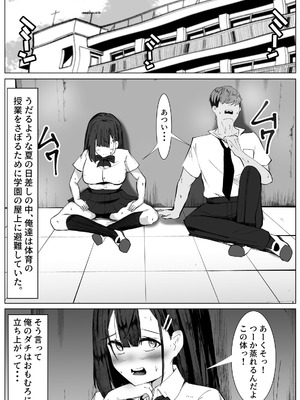 [TS三太郎] 性自認がまだ男のお前を犯したら・・・～TSして女になった友達を犯してしまった男の話～_02