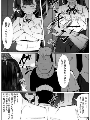 [TS三太郎] 虐められっ子の僕がTSしたら・・・～虐められて初めて感じる快楽に僕はメスを覚えてしまう～_04