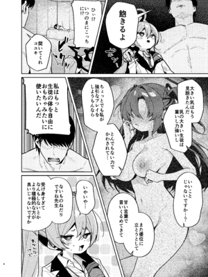 [あるるもらんど (あるるも)] 黒崎コユキのマゾ堕ちログ (ブルーアーカイブ) [DL版]_03