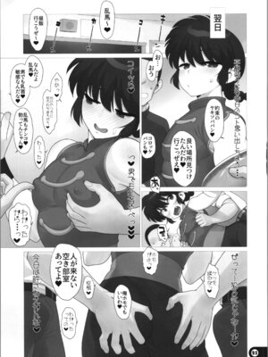 [愚者枢密院 (惡鬼外導丸)] 乱濫爛 (らんま1／2)_25