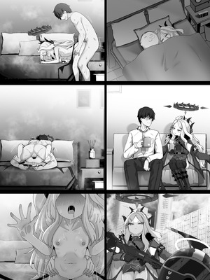 [FM notes (ふむたろう)] 空崎ヒナには蜜もある (ブルーアーカイブ)｜空崎日奈同样甜腻可人 [欶澜汉化组] [DL版]_24