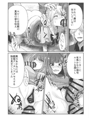 [スタジオKIMIGABUCHI (きみまる)] 推まん子5 (推しの子)_008