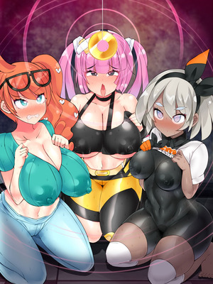 [Stapspats (翡翠石)] 【Stapspatsポ●モン〇〇シリーズ総集編+α Vol.2】Collective Hypnosis 2 (ポケットモンスター) [DL版]_146