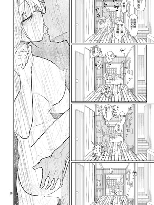 [ver.みみずく (こみずく)] 今日のアリスんち (東方Project) [中国翻訳] [DL版]_17