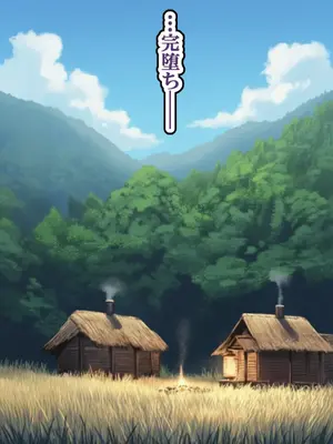 【AImalin】美少女がキモ男に妊娠させられる_143