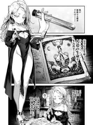 (C107) [amefurasy] とある錬金術師の孤高の叡智研究録 [DL版]_03