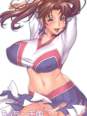 (COMIC1☆4) [もっちー王国 (もっちー)] コスプレしちゃえ!! [中国翻訳]_43