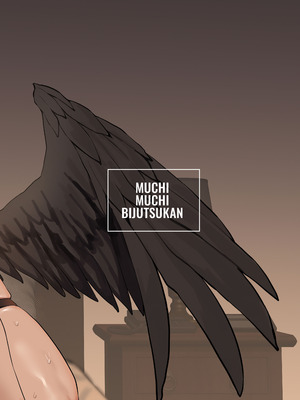 [ムチムチ美術館 (別館)] 羽川ハスミの汗だく過酷ダイエット (ブルーアーカイブ)｜羽川蓮實的香汗淋漓嚴苛減肥 [中国翻訳] [DL版]_32