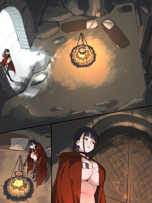 [达瓦里希] 龙裔 强盗营地 (Skyrim) [中国語]_056