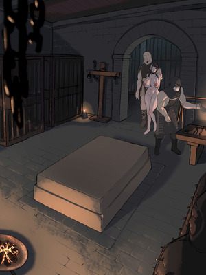 [达瓦里希] 龙裔 强盗营地 (Skyrim) [中国語]_063