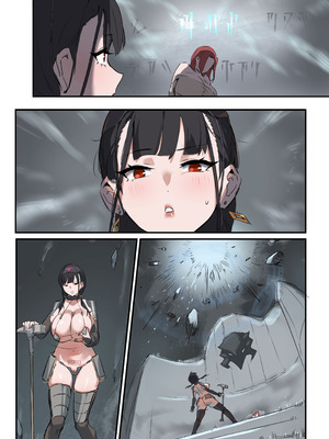 [达瓦里希] 龙裔 强盗营地 (Skyrim) [中国語]_096