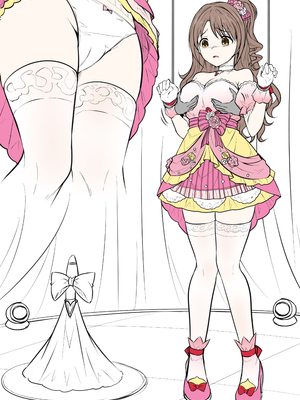 [Yukihara]Peaceful Days（アイドルマスター シンデレラガールズ）_02