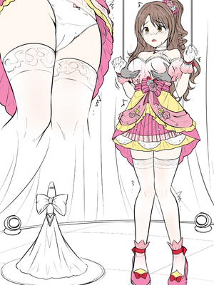 [Yukihara]Peaceful Days（アイドルマスター シンデレラガールズ）_05