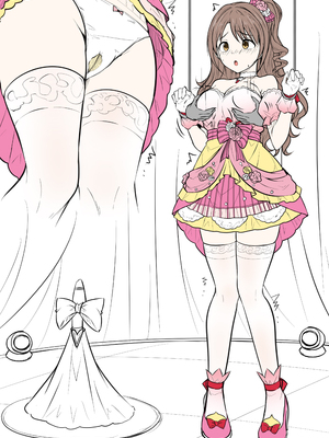 [Yukihara]Peaceful Days（アイドルマスター シンデレラガールズ）_06