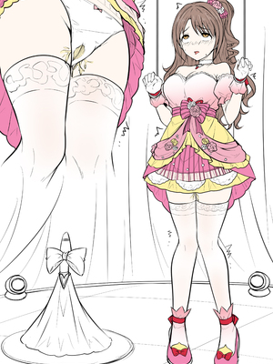 [Yukihara]Peaceful Days（アイドルマスター シンデレラガールズ）_09