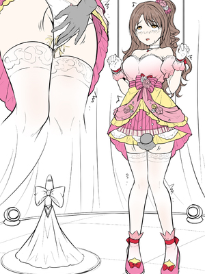 [Yukihara]Peaceful Days（アイドルマスター シンデレラガールズ）_10