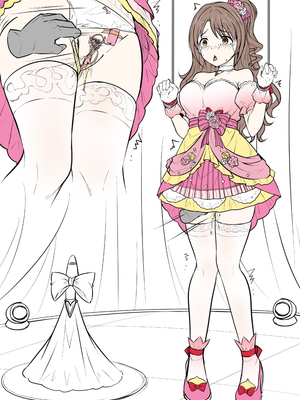 [Yukihara]Peaceful Days（アイドルマスター シンデレラガールズ）_12