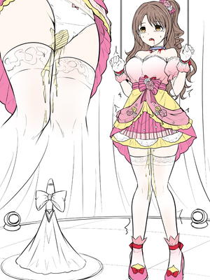 [Yukihara]Peaceful Days（アイドルマスター シンデレラガールズ）_20