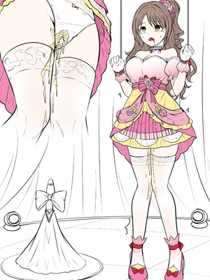 [Yukihara]Peaceful Days（アイドルマスター シンデレラガールズ）_21