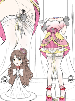 [Yukihara]Peaceful Days（アイドルマスター シンデレラガールズ）_33