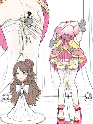 [Yukihara]Peaceful Days（アイドルマスター シンデレラガールズ）_34