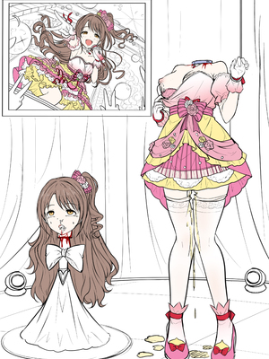 [Yukihara]Peaceful Days（アイドルマスター シンデレラガールズ）_45