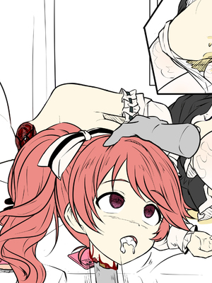 [Yukihara]こんにちは、ドーナツ様（アイドルマスター シンデレラガールズ）_29