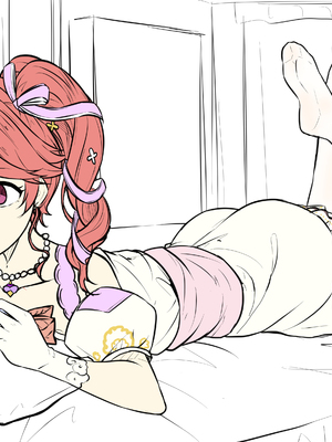 [Yukihara]ラブリンク・フラワー（アイドルマスター シンデレラガールズ）_10