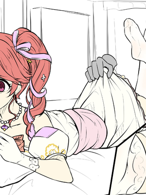 [Yukihara]ラブリンク・フラワー（アイドルマスター シンデレラガールズ）_13