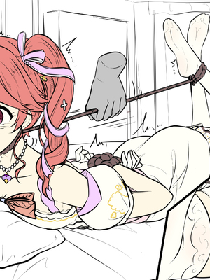 [Yukihara]ラブリンク・フラワー（アイドルマスター シンデレラガールズ）_22