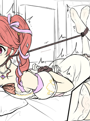 [Yukihara]ラブリンク・フラワー（アイドルマスター シンデレラガールズ）_25