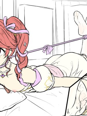 [Yukihara]ラブリンク・フラワー（アイドルマスター シンデレラガールズ）_46