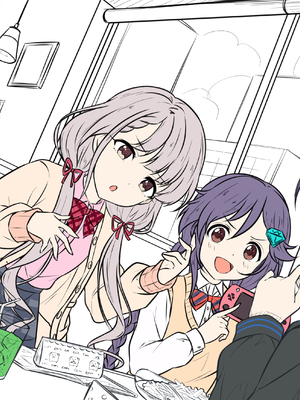 [Yukihara]凪とゆかいな仲間たち（アイドルマスター シンデレラガールズ）