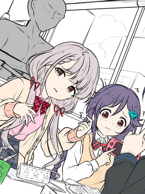 [Yukihara]凪とゆかいな仲間たち（アイドルマスター シンデレラガールズ）_02