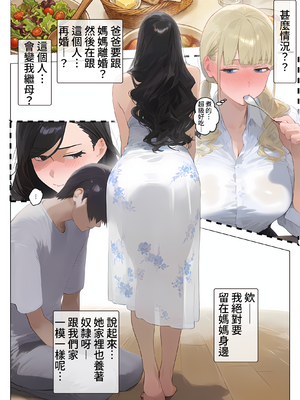 [パニックアメリカ]催●アプリで全員支配、妊娠適齢デカ乳美人おじさん赤ちゃん托卵中7(催●APP全員支配、懷孕適齡巨乳美女中年大叔嬰兒托卵中7)[AI Generated][Chinese][機翻]_026