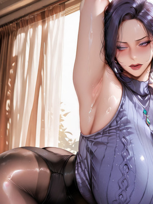 [Ai Beauty art c] Jin Meiting [AI Generated]_021_1_20