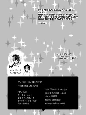 [chori (ちょりもっき)] ぼくはカナリィ健全なのでエロ配信はしないぞ！！(ポケモンレジェンズゼットエー) [DL版]_26