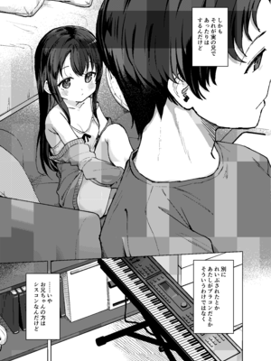 [創攻線 (ぴざぬこ)] 妹とその兄による二重奏 [DL版]_05