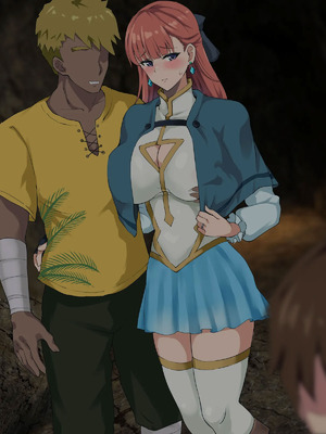 [ゼロバイト] 護衛任務と妻が結んだ托卵契約_052