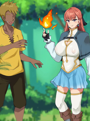 [ゼロバイト] 護衛任務と妻が結んだ托卵契約_068