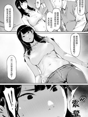 [森田式]義父と同居することになった|本應該度過幸福的新婚生活卻和公公同居了 第一至二話[中国翻訳][粗碼]_018