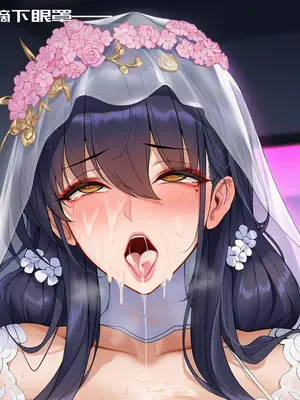 [AI小松鸟] 与吾妻老婆的誓约之日❤️终为眷属的誓约❤️，与吾妻老婆的纯恋婚礼性爱❤️新婚第一夜的狂潮❤️予吾妻老婆的永恒之恋❤️ [Ai Generated]_147_p146