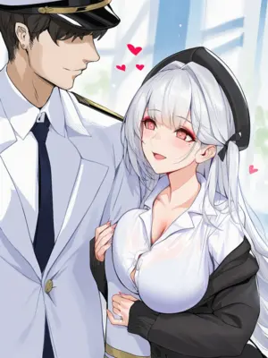 [AI小松鸟] 指挥官和斯库拉老婆的纯情sex❤️ 1-5 [Ai Generated]_102_p101