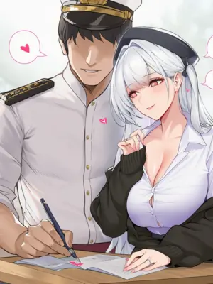 [AI小松鸟] 指挥官和斯库拉老婆的纯情sex❤️ 1-5 [Ai Generated]_116_p115