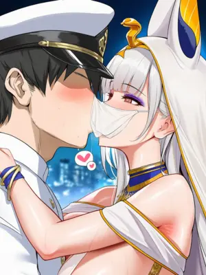 [AI小松鸟] 指挥官和斯库拉老婆的纯情sex❤️ 1-5 [Ai Generated]_182_p181